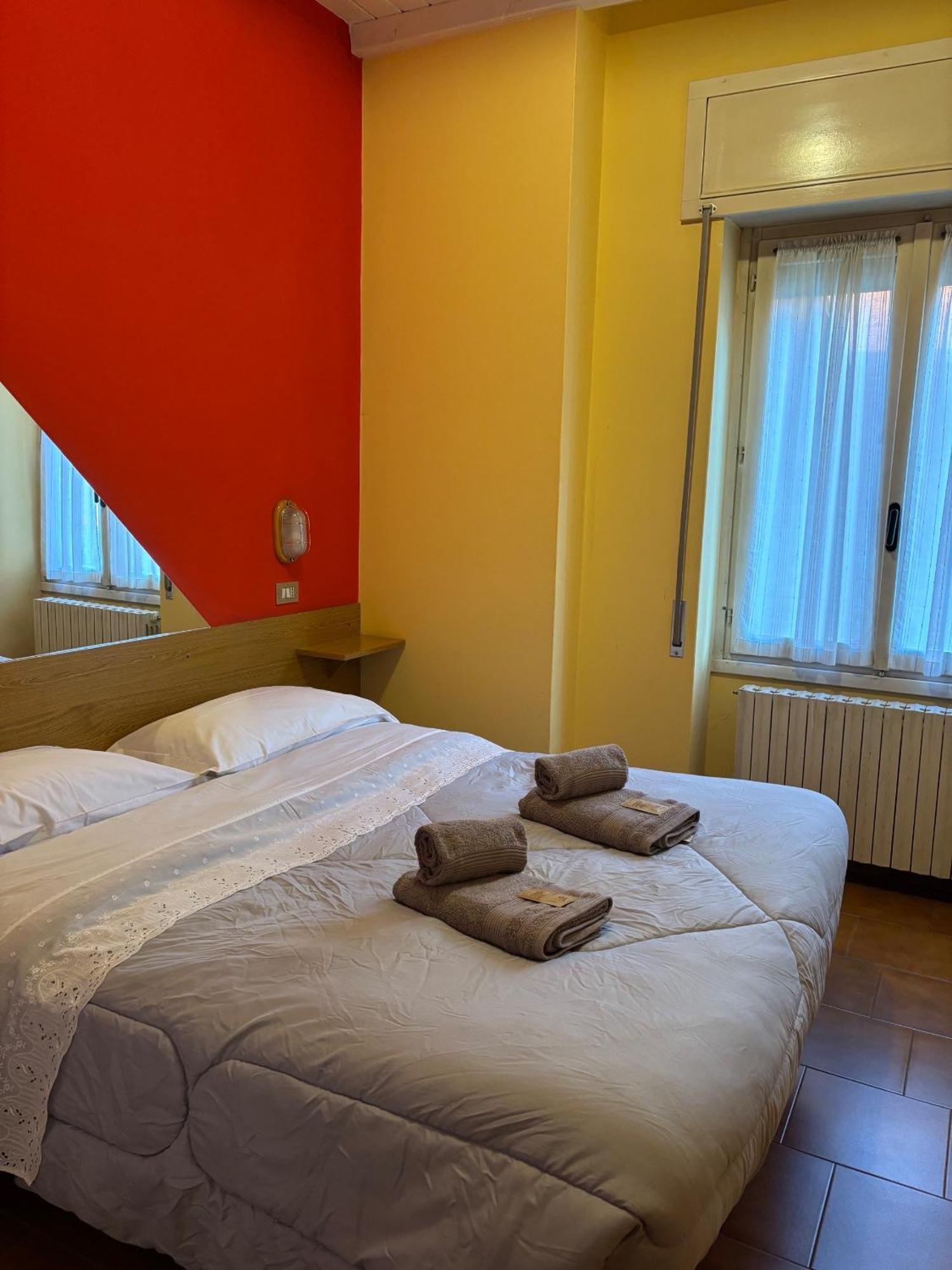 Baffo Hotel Chiuro